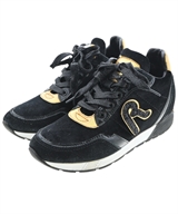 REPLAY（リプレイ）スニーカー 黒 サイズ:EU37(23.5cm位) レディース/2200619737016