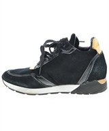 REPLAY（リプレイ）スニーカー 黒 サイズ:EU37(23.5cm位) レディース/2200619737016