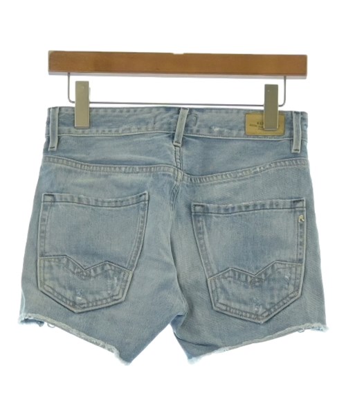 REPLAY（リプレイ）ショートパンツ 青 サイズ:23(XS位) レディース/2200609701027