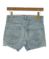 REPLAY（リプレイ）ショートパンツ 青 サイズ:23(XS位) レディース/2200609701027