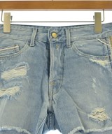 REPLAY（リプレイ）ショートパンツ 青 サイズ:23(XS位) レディース/2200609701027