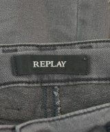 REPLAY（リプレイ）デニムパンツ グレー サイズ:24(S位) レディース/2200609701034