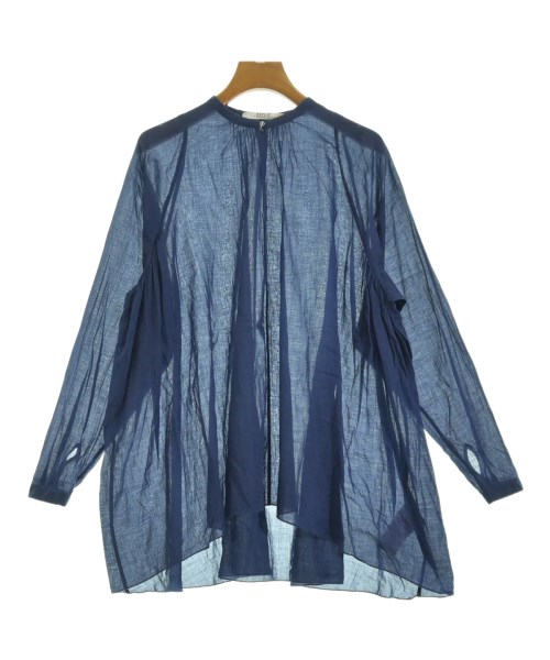 REPLAY(リプレイ)ブラウス 青 サイズ:XXS/2200679672012