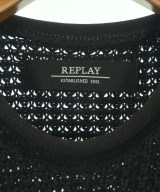 REPLAY（リプレイ）ニット・セーター 黒 サイズ:M レディース/2200659209016
