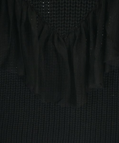 REPLAY（リプレイ）ニット・セーター 黒 サイズ:M レディース/2200660017013