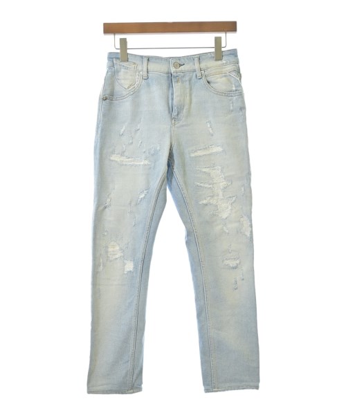 REPLAY(リプレイ)デニムパンツ 青 サイズ:24(S位)/2200651586016