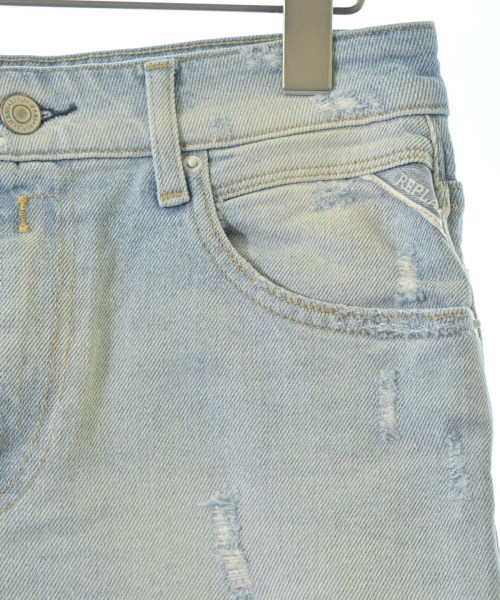 REPLAY（リプレイ）デニムパンツ 青 サイズ:24(S位) レディース/2200651586016