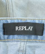 REPLAY（リプレイ）デニムパンツ 青 サイズ:24(S位) レディース/2200651586016
