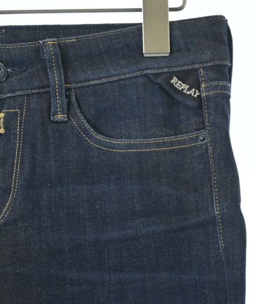 REPLAY（リプレイ）デニムパンツ 紺 サイズ:25(S位) レディース/2200651586023