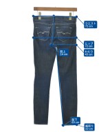 REPLAY（リプレイ）デニムパンツ 紺 サイズ:25(S位) レディース/2200651586023
