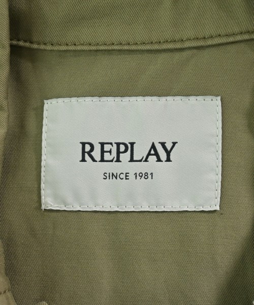 REPLAY（リプレイ）その他 カーキ サイズ:F レディース/2200703170026