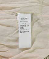 REPLAY（リプレイ）ワンピース ベージュ サイズ:XS レディース/2200707600024