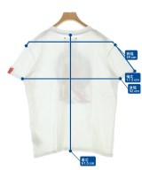 REPLAY（リプレイ）Tシャツ・カットソー 白 サイズ:L レディース/2200709790044