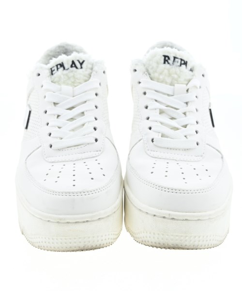 REPLAY（リプレイ）スニーカー 白 サイズ:EU38(24.5cm位) レディース/2200670504015