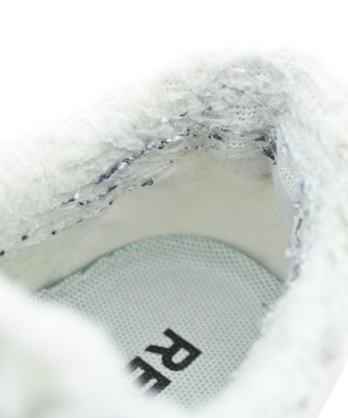 REPLAY（リプレイ）スニーカー 白 サイズ:EU38(24.5cm位) レディース/2200670504015