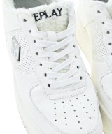 REPLAY（リプレイ）スニーカー 白 サイズ:EU38(24.5cm位) レディース/2200670504015