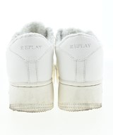 REPLAY（リプレイ）スニーカー 白 サイズ:EU38(24.5cm位) レディース/2200670504015