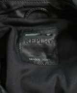 REPLAY（リプレイ）ライダース 黒 サイズ:M レディース/2200723857044