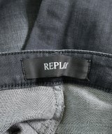 REPLAY（リプレイ）デニムパンツ 黒 サイズ:27(M位) レディース/2200723857082