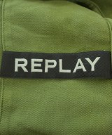 REPLAY（リプレイ）ポロシャツ 緑 サイズ:F レディース/2200719407048