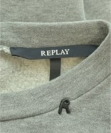 REPLAY（リプレイ）スウェット グレー サイズ:XS レディース/2200724639021