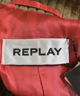 REPLAY（リプレイ）コート ベージュ サイズ:XS レディース/2200682776011