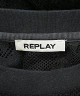 REPLAY（リプレイ）ブラウス 黒 サイズ:XS レディース/2200677608013