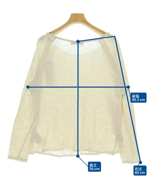 REPLAY（リプレイ）Tシャツ・カットソー 白 サイズ:XS レディース/2200689483042