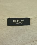 REPLAY（リプレイ）Tシャツ・カットソー 白 サイズ:XS レディース/2200689483042