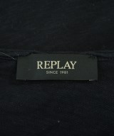 REPLAY（リプレイ）Tシャツ・カットソー 黒 サイズ:S レディース/2200689483059