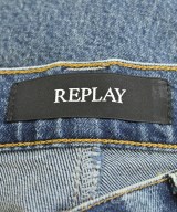 REPLAY（リプレイ）デニムパンツ 紺 サイズ:27(M位) レディース/2200690064094