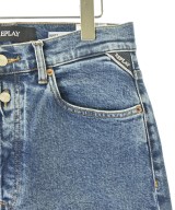 REPLAY（リプレイ）デニムパンツ 紺 サイズ:27(M位) レディース/2200690064094