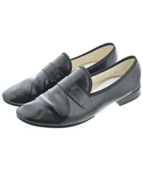 repetto(レペット)ビジネス・ドレスシューズ 黒 サイズ:41(26cm位)/2200644032032