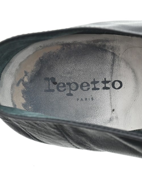 repetto（レペット）ビジネス・ドレスシューズ 黒 サイズ:42(26.5cm位) メンズ/2200665768125