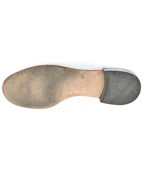 repetto（レペット）その他 白 サイズ:42(26.5cm位) メンズ/2200720901047