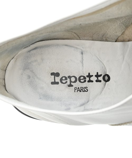 repetto（レペット）その他 白 サイズ:42(26.5cm位) メンズ/2200720901047