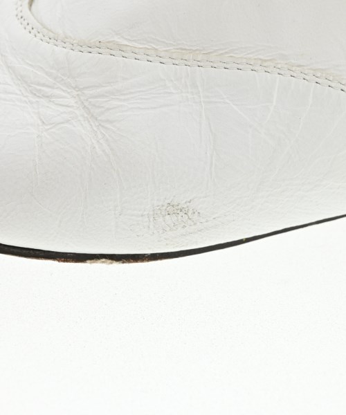 repetto（レペット）その他 白 サイズ:42(26.5cm位) メンズ/2200720901047