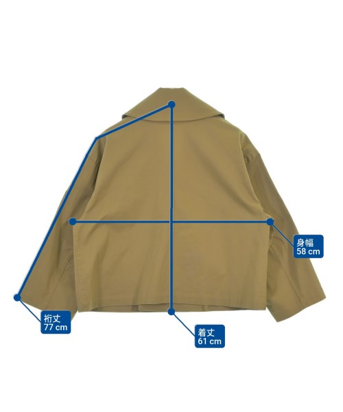 ENCHANTEMENT...?（エンチェンジメント）その他 ベージュ サイズ:F レディース/2200636885011