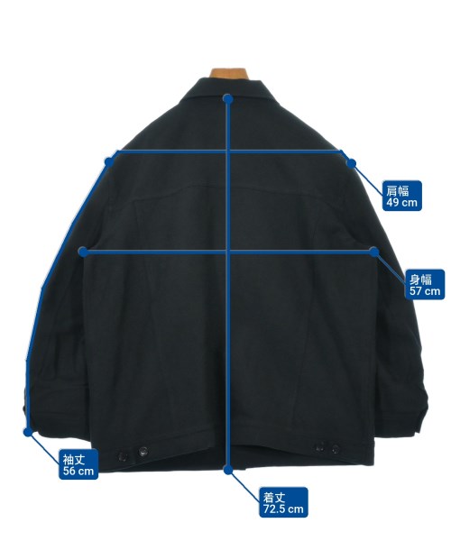 DESSIN DE MODE（デッサンドモード）その他 黒 サイズ:F レディース/2200628538086