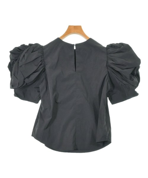 ENCHANTEMENT...?（エンチェンジメント）カジュアルシャツ 黒 サイズ:F レディース/2200615880082