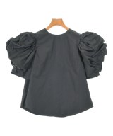 ENCHANTEMENT...?（エンチェンジメント）カジュアルシャツ 黒 サイズ:F レディース/2200615880082