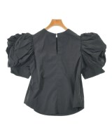 ENCHANTEMENT...?（エンチェンジメント）カジュアルシャツ 黒 サイズ:F レディース/2200615880082