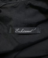 ENCHANTEMENT...?（エンチェンジメント）カジュアルシャツ 黒 サイズ:F レディース/2200615880082