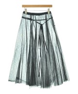 ENCHANTEMENT...?（エンチェンジメント）ロング・マキシ丈スカート 黒 サイズ:-(M位) レディース/2200607606010