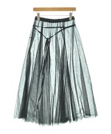 ENCHANTEMENT...?（エンチェンジメント）ロング・マキシ丈スカート 黒 サイズ:-(M位) レディース/2200607606010