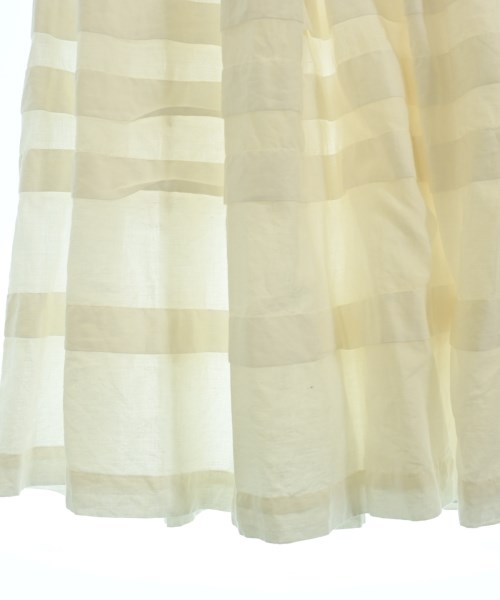 ENCHANTEMENT...?（エンチェンジメント）ロング・マキシ丈スカート 白 サイズ:F レディース/2200607606195