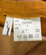 ENCHANTEMENT...?（エンチェンジメント）スラックス オレンジ サイズ:1(S位) レディース/2200604121059