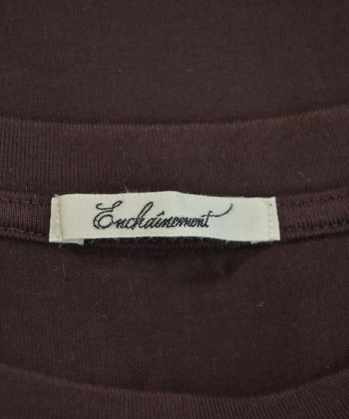 ENCHANTEMENT...?（エンチェンジメント）ノースリーブ 紫 サイズ:F レディース/2200720006094