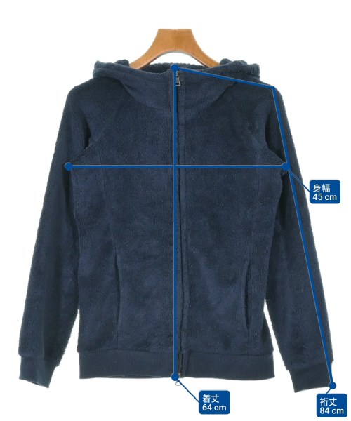 wjk（ダブルジェイケイ）パーカー 紺 サイズ:S メンズ/2200632652044