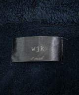 wjk（ダブルジェイケイ）パーカー 紺 サイズ:S メンズ/2200632652044